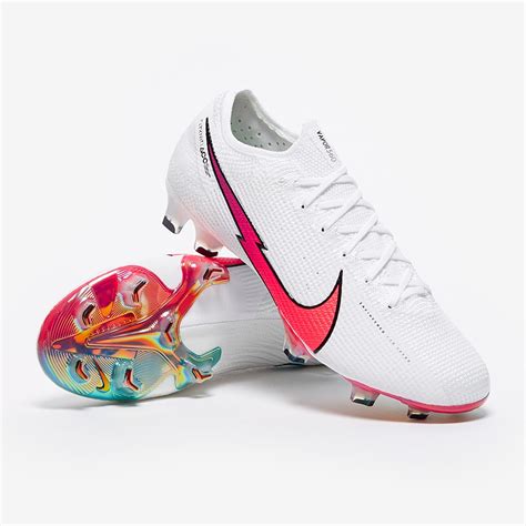 nike mercurial vapor 13 elite fg weiß|nike junior mercurial vapor 13.